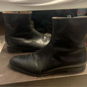 AUTHENTIC GUCCI Chelsea boots